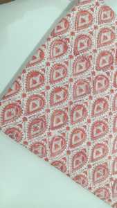 Tissu de coton doux et respirant de haute qualité de l'Inde Léger et pour vêtements pour garçons-T-Shirts et robes couvrant - Product Image 5