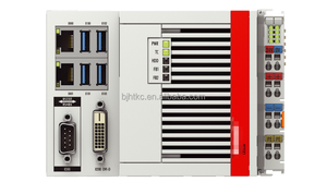 โมดูล I/O ของ Stock PLC / บัสคัปเปลอร์ / คอนโทรลเลอร์แบบฝัง CX1900-0201CP7832-1148-.0010 BX5200 ระบบอัตโนมัติอุตสาหกรรม 64 I/O - Product Image 2