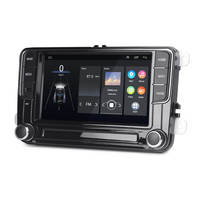 Autoradio Android 13 Carplay Auto GPS FM USB WIFI Stéréo Audio pour VW Golf 5 6 MK5 MK6 Polo Passat B6 B7 CC Tiguan Touran