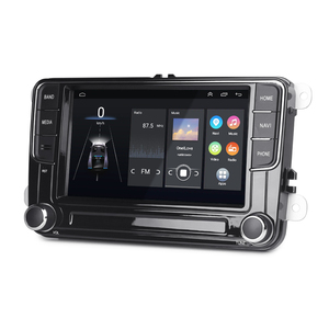 Autoradio Android 13 Carplay Auto GPS FM USB WIFI Stéréo Audio pour VW Golf 5 6 MK5 MK6 Polo <span class=keywords><strong>Passat</strong></span> B6 B7 CC <span class=keywords><strong>Tiguan</strong></span> Touran - Product Image 1