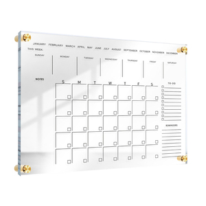 2026 Handmade Art <b>Calendar</b> ZS-P2216 Premium Greeting Card - Product Image 5