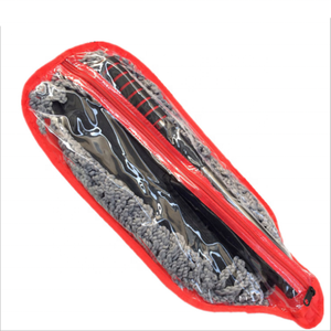 Spolverino <span class=keywords><strong>Auto</strong></span> in microfibra con manico lungo retrattile multifunzione spazzola per la pulizia dell'<span class=keywords><strong>auto</strong></span> e idropulitrice - Product Image 5