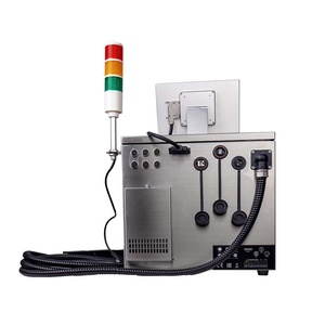 Industriële Cij Inkjet Printer Nieuwe Digitale Machine Voor Flex Voor Eieren Fles Kartonnen Zakje Datum Vervaldatum Batch Code Transportband - Product Image 3