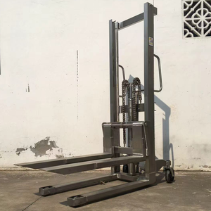 הידראולי <span class=keywords><strong>stacker</strong></span> ידני הידראולי 500 ק "ג 1000 ק" ג נירוסטה 304 - Product Image 3