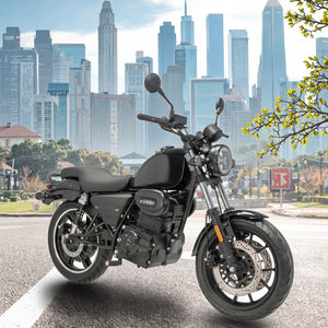 Jumeirah 72V 1500W-3000W 61-80km/h Reliable Electric <b>Scooter</b> Battery-Powered Professional Cruiser Motorcycle Semi Solid - Product Image 1