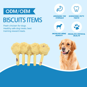 Aperitivos naturales baratos de alta calidad, alimentos secos, sabores para mascotas, galletas y <span class=keywords><strong>golosinas</strong></span> para mascotas - Product Image 1