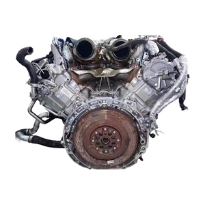 Pour Benz <span class=keywords><strong>AMG</strong></span> C63 W205 M177 Moteur V8 4.0L BiTurbo M177980 Ensemble moteur pour G63 W463 Moteur de voiture haute performance d'<span class=keywords><strong>occasion</strong></span> - Product Image 2