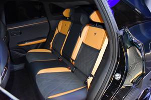 Deepal S7 2024 d'occasion, SUV intelligent EREV BEV, sans accident, prix abordable, voiture d'occasion chinoise - Product Image 6