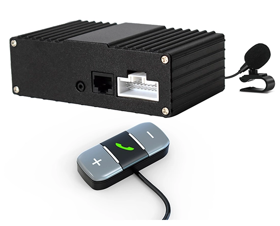 Auto Wireless Hands-Free Car Kit Electronics for Trucks and Buses for YuTonG Bus Kinglong Bus Zhongtong Bus and Higer Bus