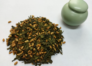 ชาเขียวญี่ปุ่นเพื่อสุขภาพ เก็นไมชา พร้อมข้าวกล้องคั่ว ชาเขียว - Product Image 6