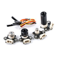 Módulo de Sensor de Temperatura Infrarrojo Sin Contacto GY-614V3 GY-615V3 -70~380 ° Termómetro IR de 5V con Salida UART C I2C, Calibrado de Fábrica