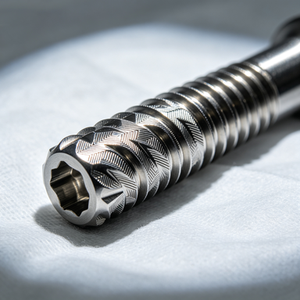 Buse d'imprimante 3D en laiton et acier inoxydable usinée CNC de précision 0.5 0.6 0.8 1.0mm Or Noir Pièces de perçage et de tournage TECH-KING OEM - Product Image 2