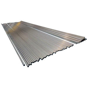 Tubos de Acero Inoxidable 304 304L 316L Sin Costura, Tubería de Precisión, Tamaño Personalizado, Precio Competitivo para Componentes de Moldes de Precisión - Product Image 1