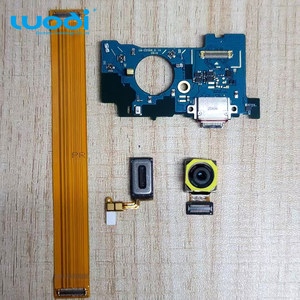 Flex per Fotocamera Posteriore di Telefono Cellulare per <span class=keywords><strong>Xiaomi</strong></span> <span class=keywords><strong>Redmi</strong></span> <span class=keywords><strong>Note</strong></span> <span class=keywords><strong>10</strong></span> <span class=keywords><strong>Pro</strong></span> - Product Image 4