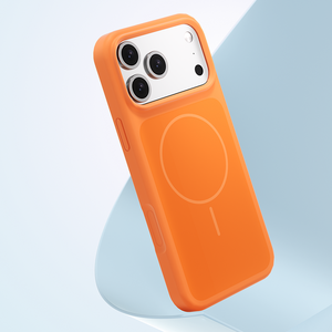 เคสโทรศัพท์ซิลิโคนเหลว S087 พร้อมแม่เหล็กสำหรับ iPhone 17 Pro Max เคสโทรศัพท์ซิลิโคนสำหรับ iPhone X~17 Pro Max - Product Image 2