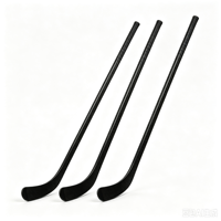 Bâton de hockey sur glace professionnel en carbone haute résistance, modèle haut de gamme P28/P92 de Chine par BingyueSports avec technologie de pointe