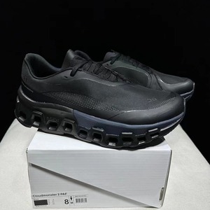 Cloudmonster 2 <span class=keywords><strong>X</strong></span> PAF Co-Branded <span class=keywords><strong>Scarpe</strong></span> da Corsa Estive Outdoor Ammortizzate con Aumento di Altezza e Motivo Cartoon, Modello Basso da <span class=keywords><strong>Uomo</strong></span> - Product Image 3