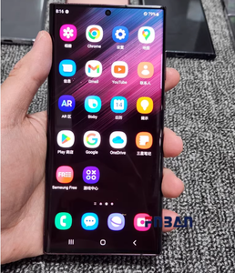 Versión <span class=keywords><strong>Global</strong></span>, Venta al por Mayor, Original, <span class=keywords><strong>S22</strong></span> <span class=keywords><strong>Ultra</strong></span> 5G S908U, Teléfono Inteligente Desbloqueado, 12GB RAM, 256GB/512GB, Pantalla FHD, Español, Inglés - Product Image 1