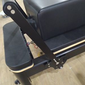 Haute qualité Home <span class=keywords><strong>Gym</strong></span> Eco Body Building Fitness Pliant exercice <span class=keywords><strong>assis</strong></span> boîte réformateur Pilates dispositif - Product Image 4