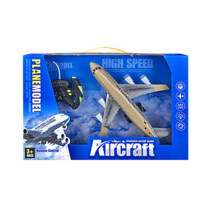<span class=keywords><strong>Aviones</strong></span> en Oferta, Avión Eléctrico de 4 Canales, Modelo de Juguete, Planeador, Nuevo Avión a Control Remoto - Product Image 3