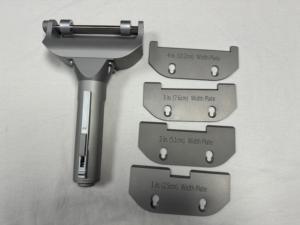 LTSB13 <span class=keywords><strong>Dermatome</strong></span> Chirurgical Vétérinaire Greffe de Peau Humaine Brûlures <span class=keywords><strong>Dermatome</strong></span> Électrique Ensemble Complet - Product Image 5