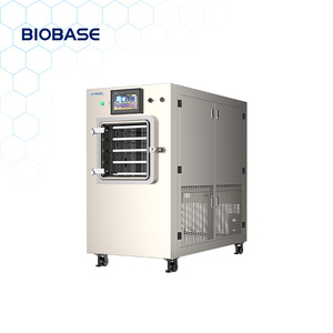 Lyophilisateur pilote Biobase Chine BK-PFD100S -<span class=keywords><strong>80</strong></span>°C ° Lyophilisateur de laboratoire C Cold Trap SUS304 10 pouces avec écran tactile couleur - Product Image 1