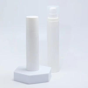 Bouteilles de soin de la peau sur mesure, bouteilles d'huile pour le visage de luxe, flacons de sérum cosmétique, nouveau design, flacon pompe sans air 30ml 50ml - Product Image 4