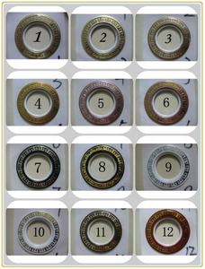 Rideau à œillets en plastique de taille personnalisée colorée à bas prix pour la décoration de rideaux Vente en gros - Product Image 4