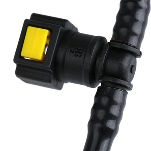 ท่อระบายไอระเหยน้ำมันเครื่อง Peugeot Citron รุ่น 1192Q7 ท่อระบายอากาศเพลาข้อเหวี่ยง ท่อไอเสีย สำหรับ C2 207 - Product Image 1