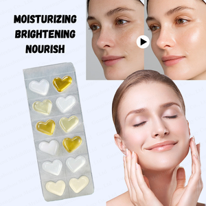 Capsules de soins de la peau portables, kit de lavage du visage et d'hydratation pour les voyages, utilisation unique, sachets de soins quotidiens pour femmes et hommes - Product Image 3