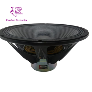 Altavoz de Neodimio de 21 Pulgadas 21IPAL 1Ω, Bobina de Voz de 6 Pulgadas (153 mm) y 5000 W, Accesorios para Altavoces - Product Image 4