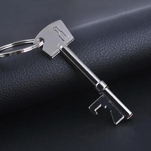 Abrebotellas en forma <span class=keywords><strong>de</strong></span> llave Llavero Abrebotellas Llavero Cerveza Llaveros Bar Accesorios Hombre <span class=keywords><strong>Cueva</strong></span> Anillo - Product Image 2