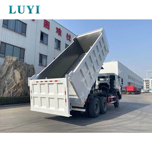 <span class=keywords><strong>Sinotruk</strong></span>-camión volquete de 6x4, 10 ruedas, 371hp, 35 toneladas - Product Image 5