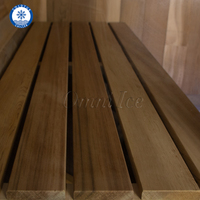 Sauna Kayu Cedar Merah Solid Berkualitas Tinggi OMNI untuk Luar Ruangan dengan Kombinasi Shower Inframerah Jauh dan Tungku, Kapasitas 4-6 Orang untuk Spa Kesehatan