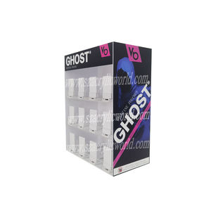 Présentoir à cigarettes à 3 niveaux avec logo/présentoir à cigarettes - Product Image 3