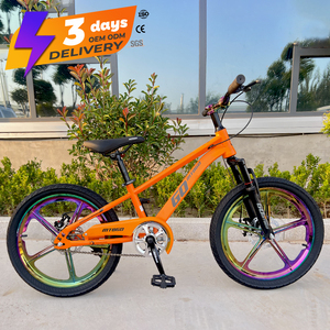 MTBGO nouveau Design 20 pouces enfants vélo Absorption des chocs pour garçons enfants vélo Cycle Bisicleta pour 4-10 ans enfants - Product Image 2