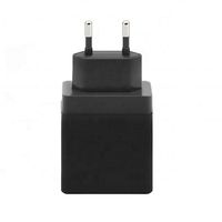 Chargeur rapide 18W QC 3.0 à port unique USB, modèle le plus vendu, adaptateur de voyage pour téléphone avec certificats CE, FCC et RoHS