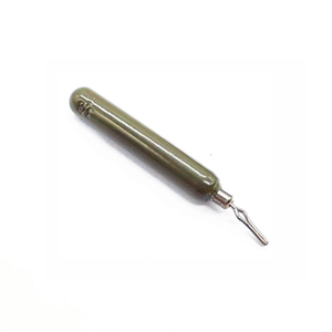 Haute qualité en gros tungstène maigre <span class=keywords><strong>Drop</strong></span> <span class=keywords><strong>Shot</strong></span> poids cylindre plombs de pêche avec oeillet pour la pêche <span class=keywords><strong>au</strong></span> bar et en rivière - Product Image 1