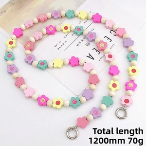 Chaînes <span class=keywords><strong>de</strong></span> taille perlées en croix en cristal personnalisables <span class=keywords><strong>bijoux</strong></span> <span class=keywords><strong>de</strong></span> corps <span class=keywords><strong>de</strong></span> mode pour les fêtes <span class=keywords><strong>de</strong></span> festivals sangles <span class=keywords><strong>de</strong></span> <span class=keywords><strong>téléphone</strong></span> portable accessoires perlés - Product Image 2