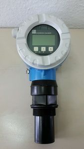 เซ็นเซอร์วัดระดับอัลตราโซนิก Endress Hauser รุ่นขายดี วัสดุ PVDF ความแม่นยำ 0.03% สำหรับ FMU41-1rb2a2 รุ่นใหม่ Nfp - Product Image 4