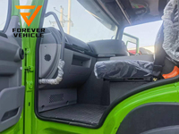 Camion à benne basculante haute capacité Sinotruk 8X4 de 20 à 60 tonnes Camion à usage intensif HOWO Camion à cargaison diesel à 12 roues de bonne qualité Transport d'occasion