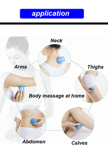 Set Alat Bekam Wajah Silikon Food Grade, Set Terapi Bekam yang Dapat Digunakan Kembali, Cangkir Hijama Warna-warni untuk Pengencangan Wajah, Set Bekam dengan Logo - Product Image 6