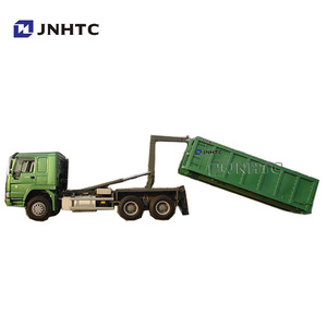 Camion per la Raccolta dei Rifiuti con Braccio a Scomparsa 6x4 - Product Image 3