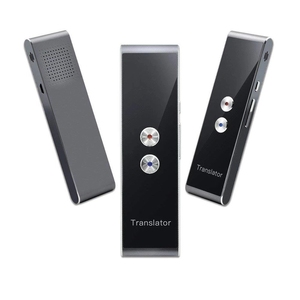 T8 traduttore vocale macchina traduttore multilingue <span class=keywords><strong>per</strong></span> interpretazione tramite conferenza o riunione traduttore aziendale T8 +
