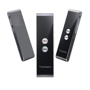 T8 Voice Translator Machine Đa Ngôn Ngữ Phiên Dịch Cho Phiên Dịch Bởi Hội Nghị Hoặc Cuộc Họp Kinh Doanh Phiên Dịch T8 +