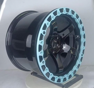 Jantes Beadlock <span class=keywords><strong>18</strong></span> 19 20 pouces 5x120 Prix d'usine Jantes en aluminium forgé personnalisées pour Audi RS E-tron <span class=keywords><strong>GTA</strong></span> Mk2 R8 V10 - Product Image 1