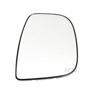 Rétroviseur extérieur gauche chauffant sphérique plat pour Citroën Berlingo, Opel Combo, Peugeot Expert, Toyota Proace - Product Image 3