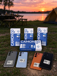 Nouveau Camon 50 Pro 2026, Smartphone 5G mondial le plus vendu, Android 15, Caméra mobile HD, Prix abordable - Product Image 6