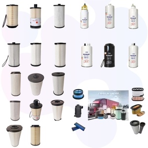 Filtre séparateur d'eau et de carburant pratique en promotion FS19596 4070801 BF1378SPS pour moteurs de camions et filtre à huile et carburant FS1000 - Product Image 3