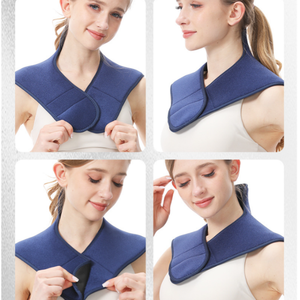 แผ่นเจลรองไหล่บรรเทาอาการปวดที่ข้อต่อแผ่นบำบัดด้วยความเย็น - Product Image 4